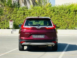 2019 Honda CR-V