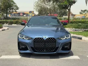 2022 BMW 4-Series