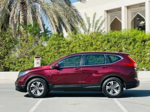2019 Honda CR-V