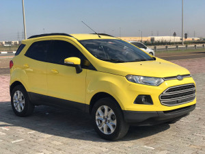2015 Ford EcoSport