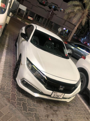 2019 Honda Civic in dubai