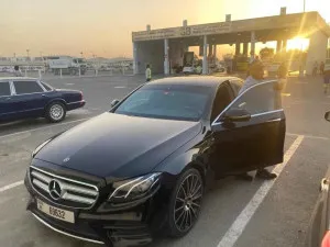 2018 Mercedes-Benz E-Class in dubai