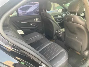 2018 Mercedes-Benz E-Class
