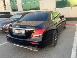 2018 Mercedes-Benz E-Class