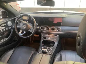 2018 Mercedes-Benz E-Class