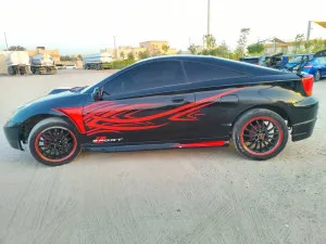 2000 Toyota Celica