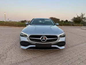 2023 مرسيدس-بنز آلفئة - C