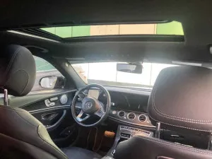 2018 Mercedes-Benz E-Class