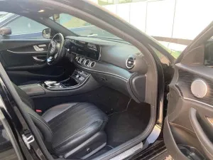 2018 Mercedes-Benz E-Class
