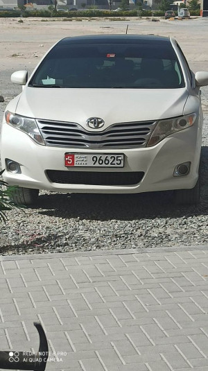 2011 Toyota Venza in dubai