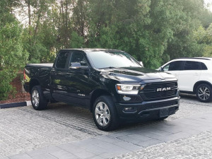 2020 Ram 1500 in dubai