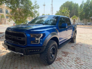 2018 Ford Raptor in dubai