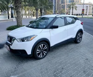 2020 نيسان كيكس in dubai
