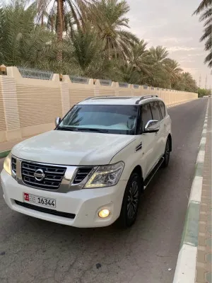 2012 نيسان باترول  in dubai