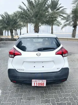 2020 نيسان كيكس