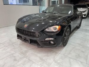 2017 Fiat Abarth in dubai