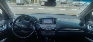 2016 Infiniti QX60