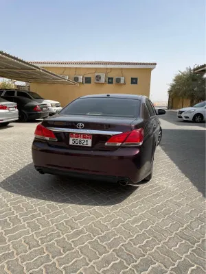 2012 Toyota Avalon