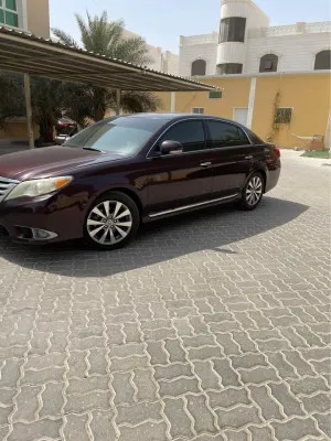 2012 Toyota Avalon