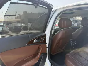 2012 اودي آي ٦