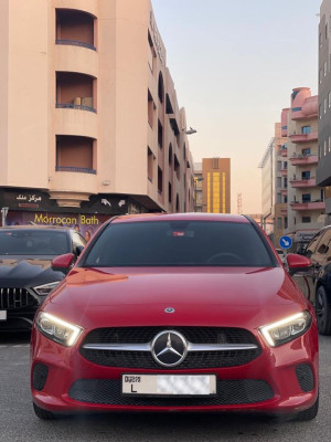 2019 Mercedes-Benz A-Class