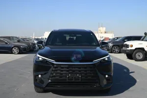 2024 Lexus TX in dubai