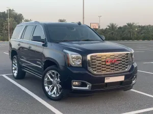 2019 GMC Yukon in dubai