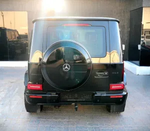 2022 Mercedes-Benz G-Class