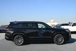 2024 Lexus TX