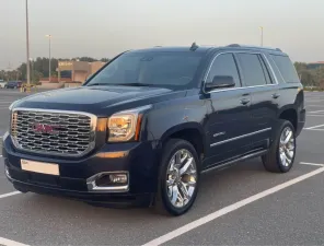 2019 جي أم سي يوكون