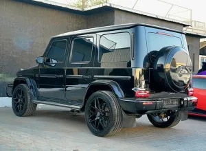 2022 Mercedes-Benz G-Class