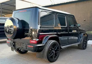 2022 Mercedes-Benz G-Class