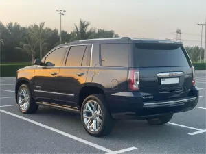 2019 جي أم سي يوكون