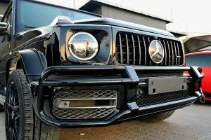 2022 Mercedes-Benz G-Class