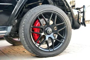 2022 Mercedes-Benz G-Class