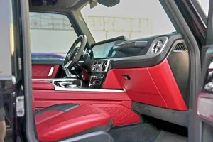 2022 Mercedes-Benz G-Class