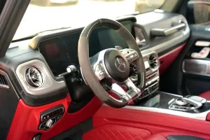 2022 Mercedes-Benz G-Class