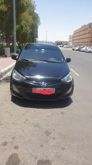 2014 Hyundai I20 in dubai