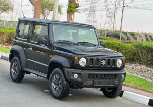 2024 Suzuki Jimny in dubai