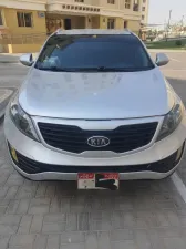 2011 Kia Sportage in dubai