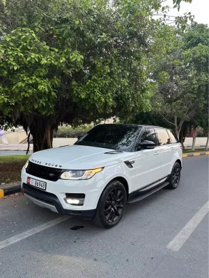 2016 Land Rover Range Rover Sport
