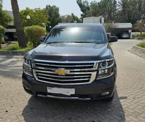 2015 Chevrolet Tahoe in dubai