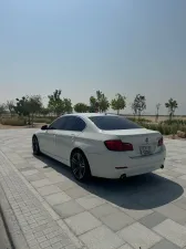 2015 BMW 5-Series