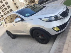 2011 Kia Sportage