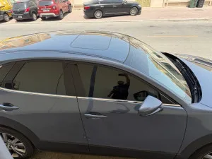 2025 مازدا سي اكس ٣٠
