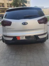 2011 Kia Sportage