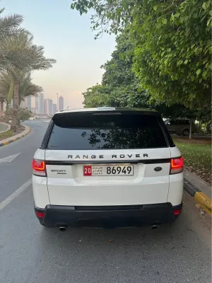 2016 Land Rover Range Rover Sport