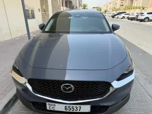 2025 مازدا سي اكس ٣٠