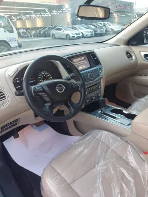 2017 Nissan Pathfinder
