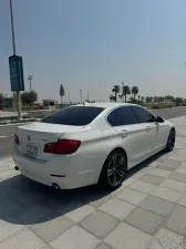 2015 BMW 5-Series